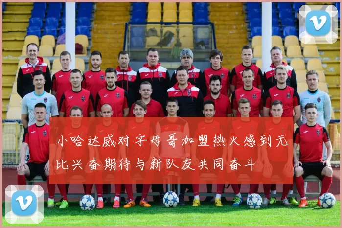 小哈达威对字母哥加盟热火感到无比兴奋期待与新队友共同奋斗